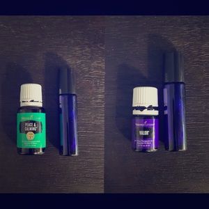 Valor / Peace and Calming